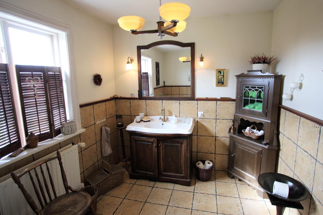 Asar Guesthouse Eyjafjaroarsveit ภายนอก รูปภาพ