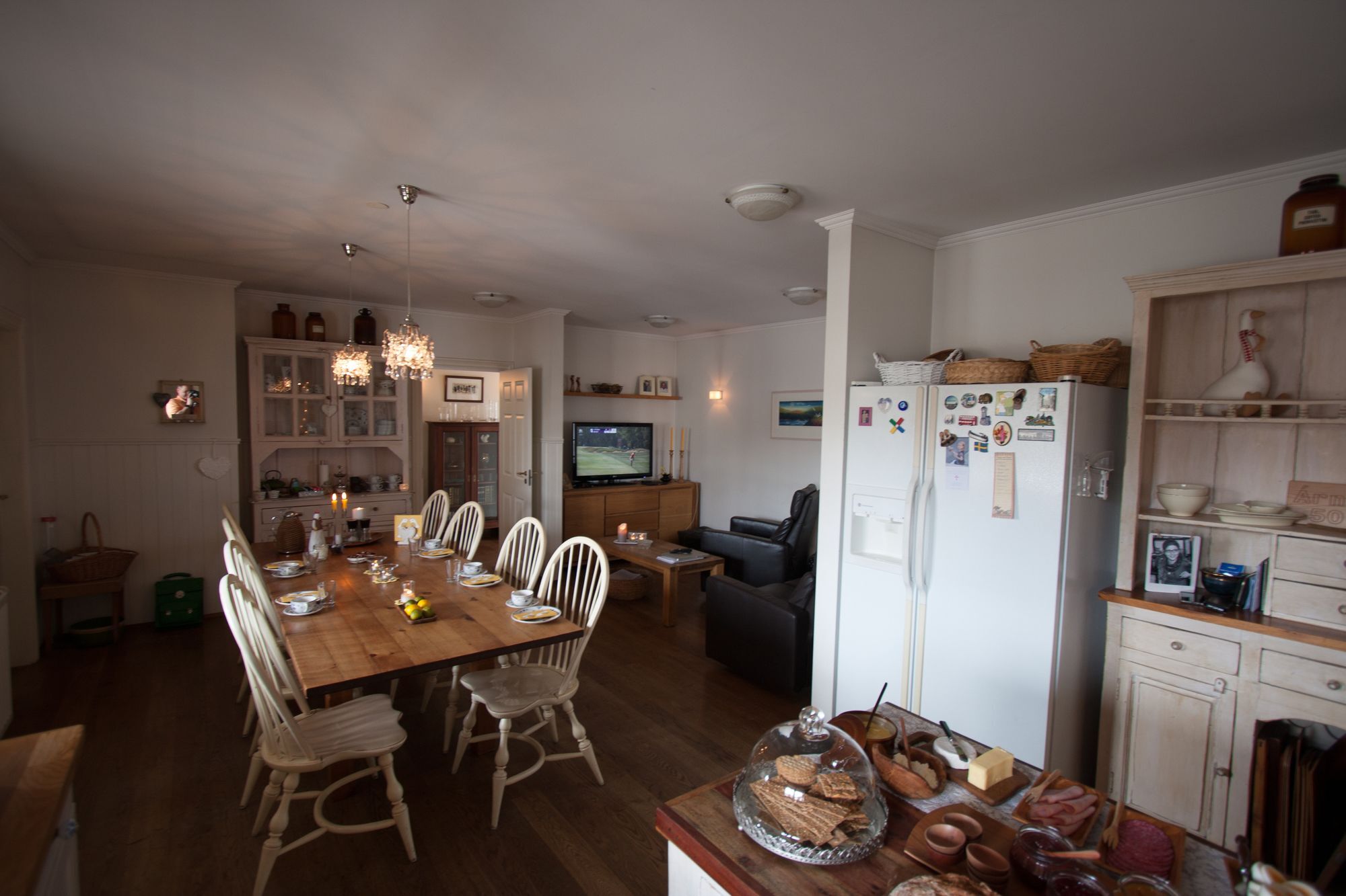 Asar Guesthouse Eyjafjaroarsveit ภายนอก รูปภาพ